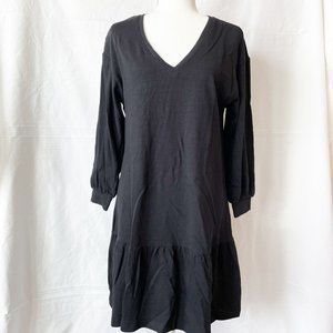 NEW Women's LOFT Black Dress size Small